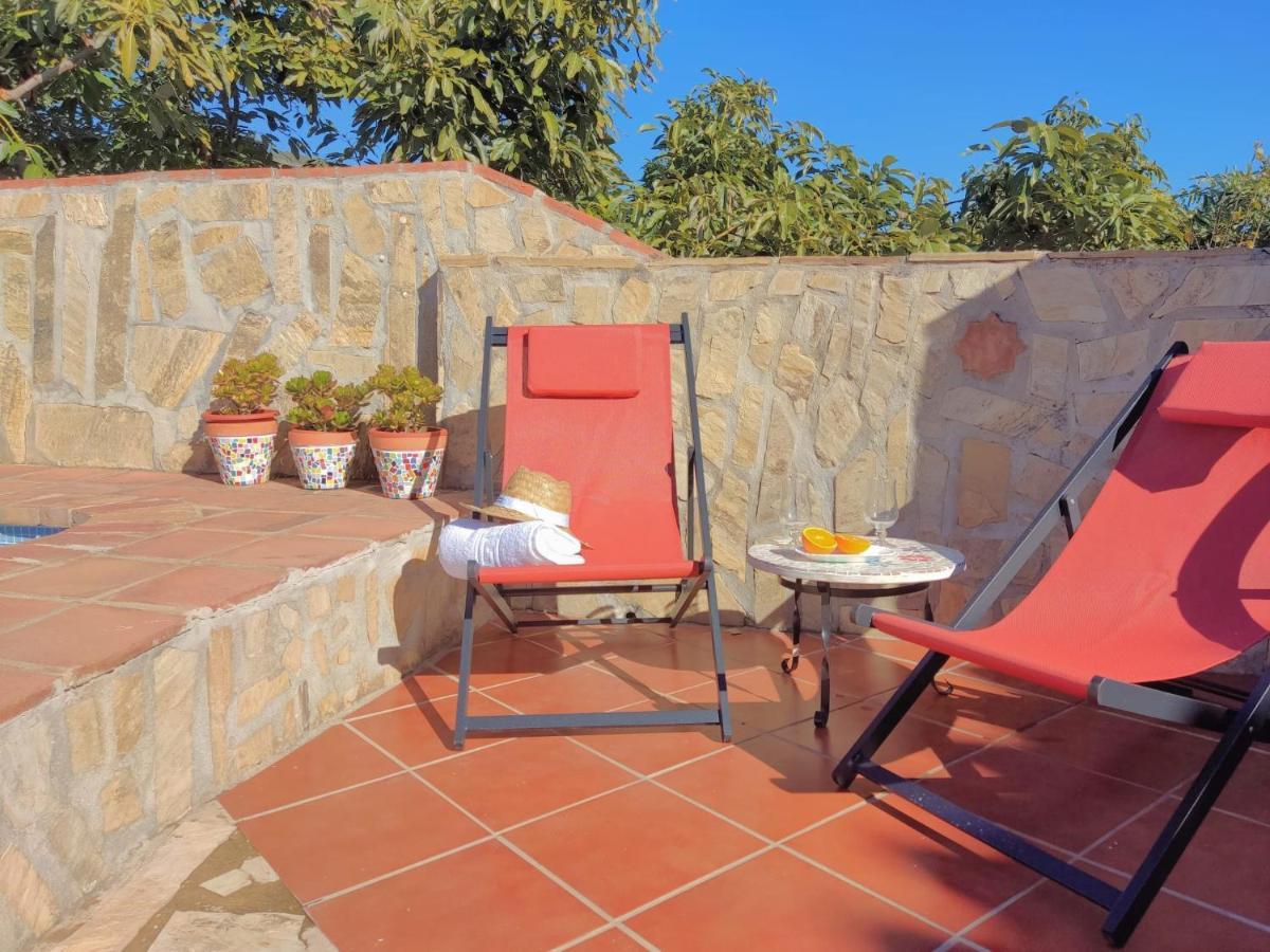 Villa Damara Con Piscina Privada Nerja Exterior photo
